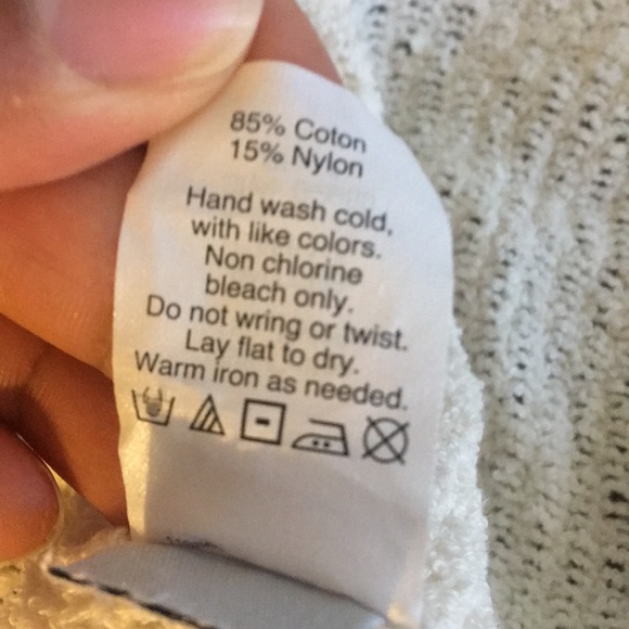 Madewell Shawl Cardigan Collar Sweater - Picture 8 of 8